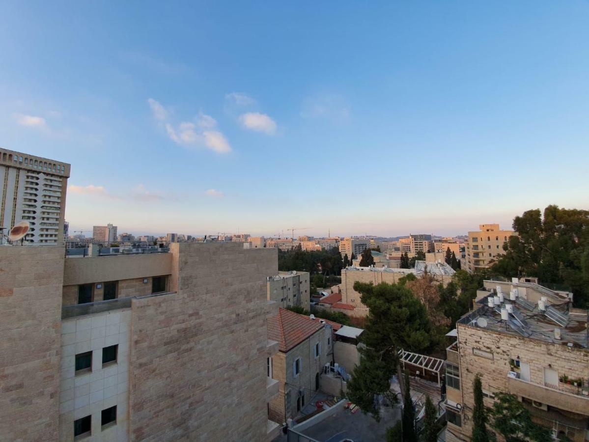 Art Apartment In Mamila - Parking Best Location 2 القدس المظهر الخارجي الصورة