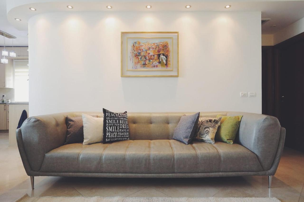 Art Apartment In Mamila - Parking Best Location 2 القدس المظهر الخارجي الصورة